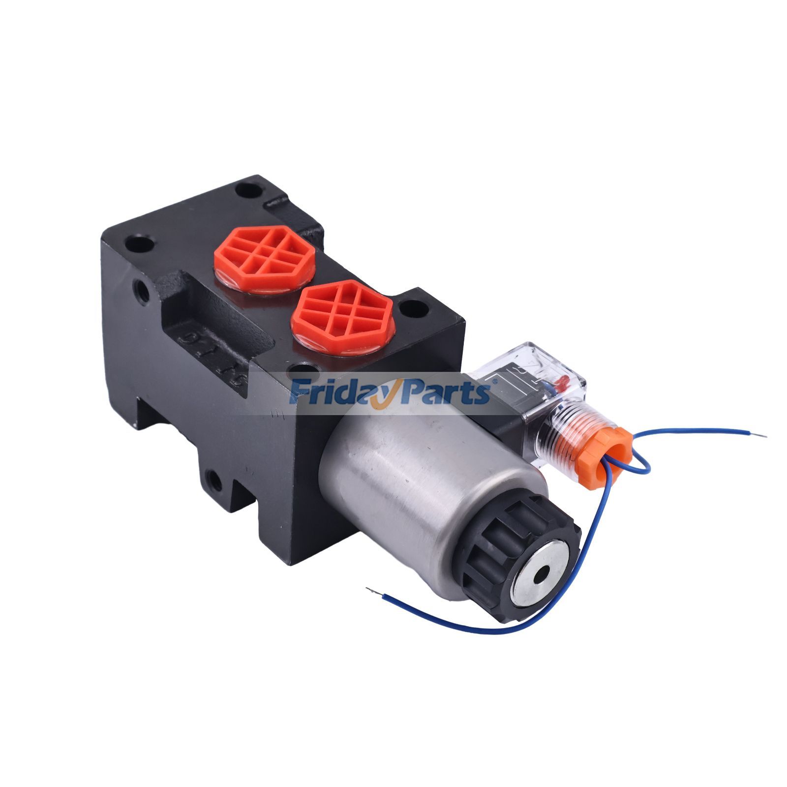 Hydraulic Solenoid Diverter Selector valve for Others