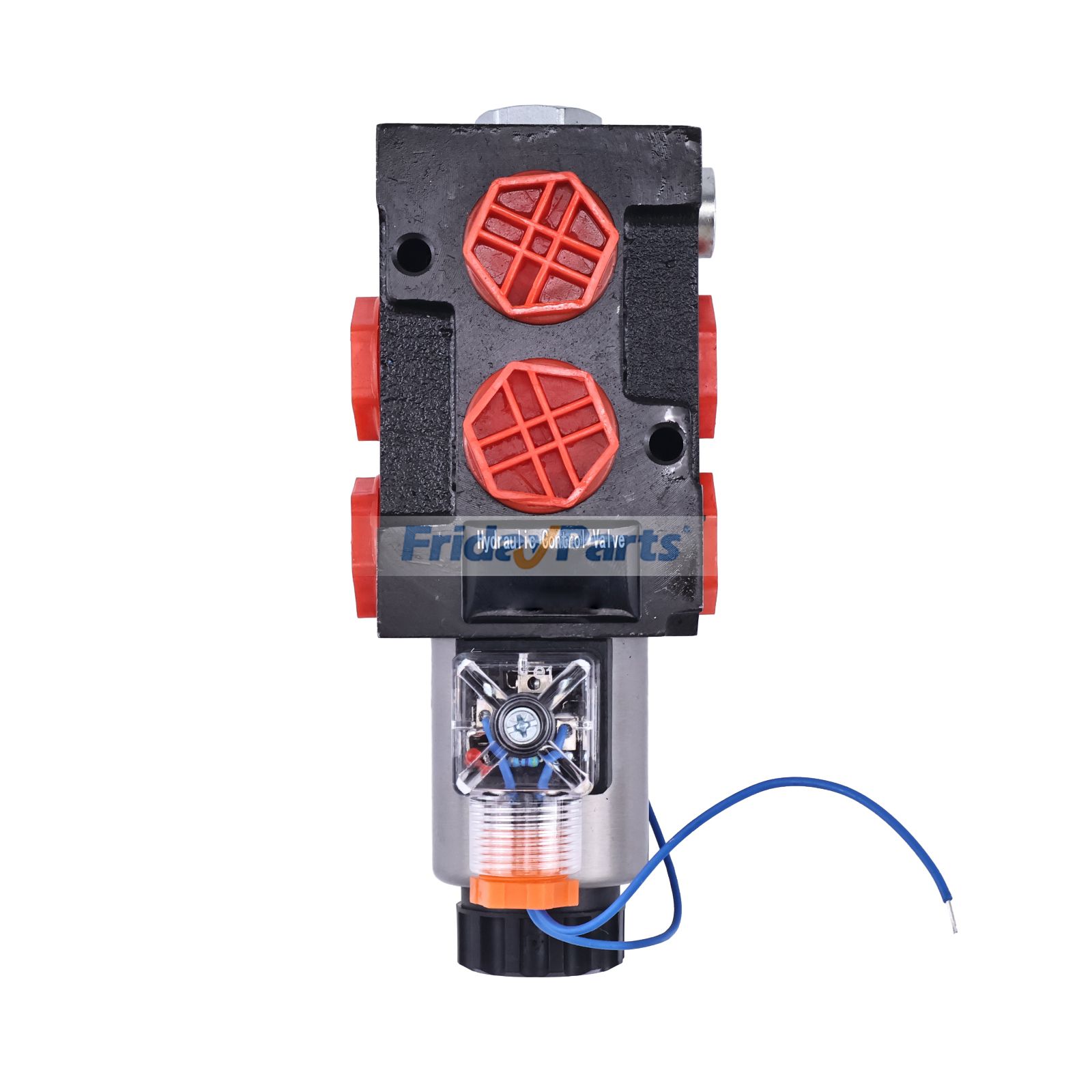 Hydraulic Solenoid Diverter Selector valve For OTHER BRAND Others