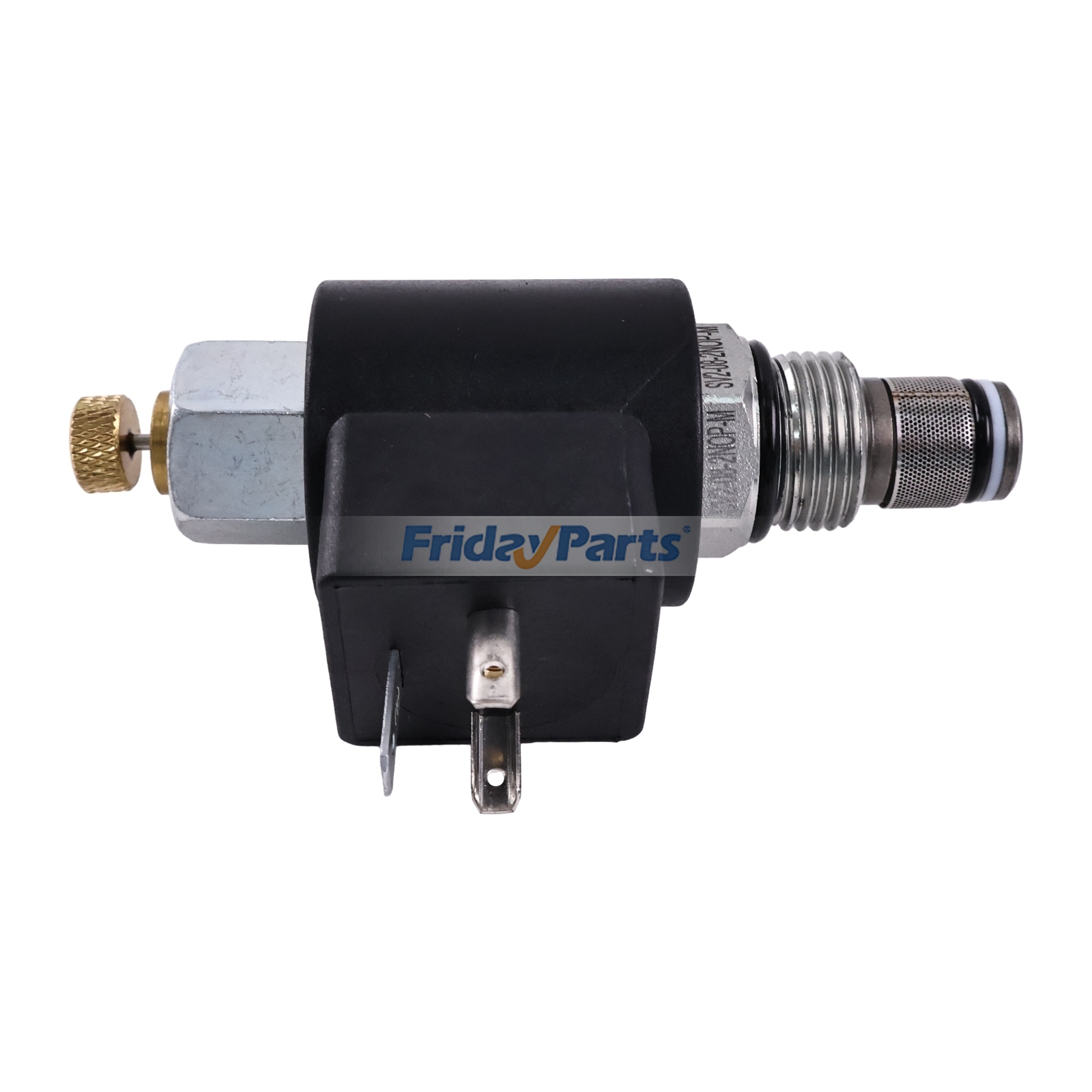  Hydraulic Solenoid Spool Valve with Handle and Coil For Hydraforce