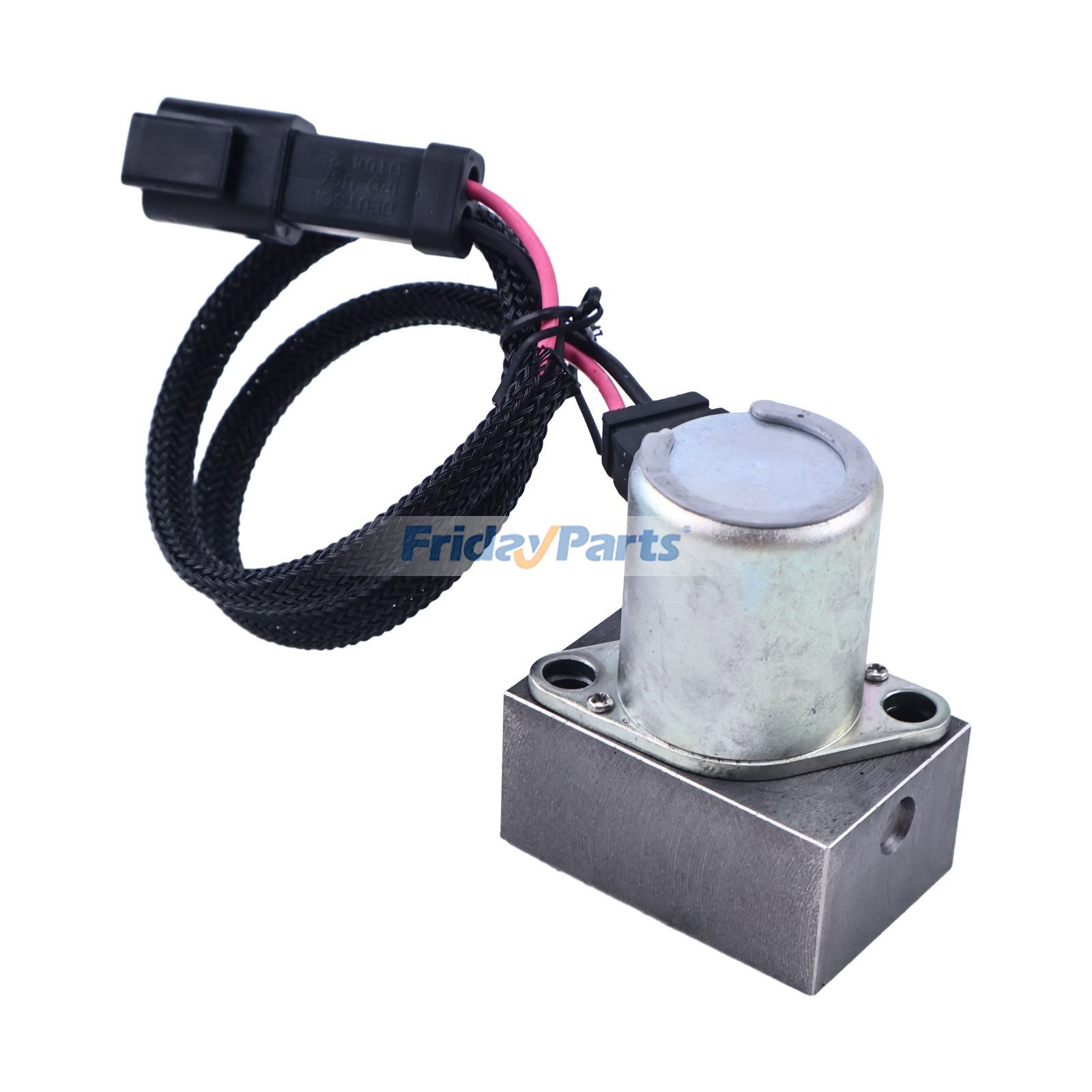 Hydraulic Solenoid Valve in Stock in China,USA,China Stock