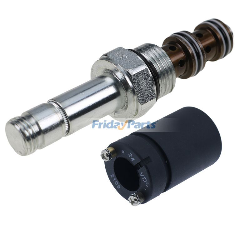 Hydraulic Solenoid Valve for Loader