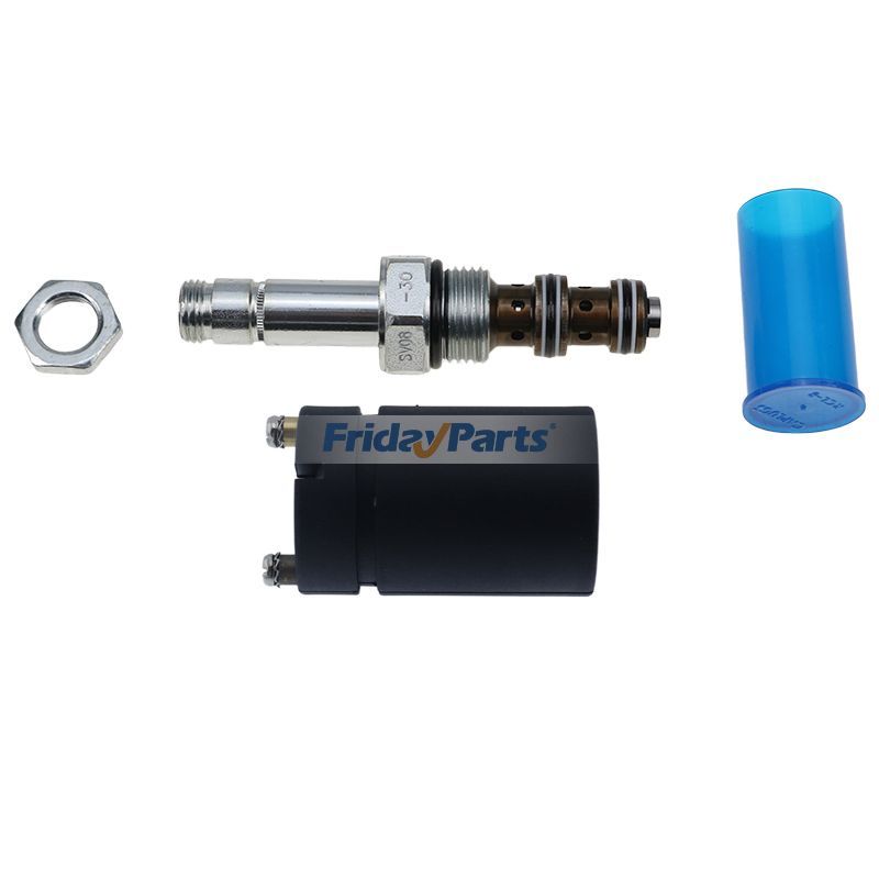 Hydraulic Solenoid Valve 75287376 for New Holland Loader FR120.2 FR180.2