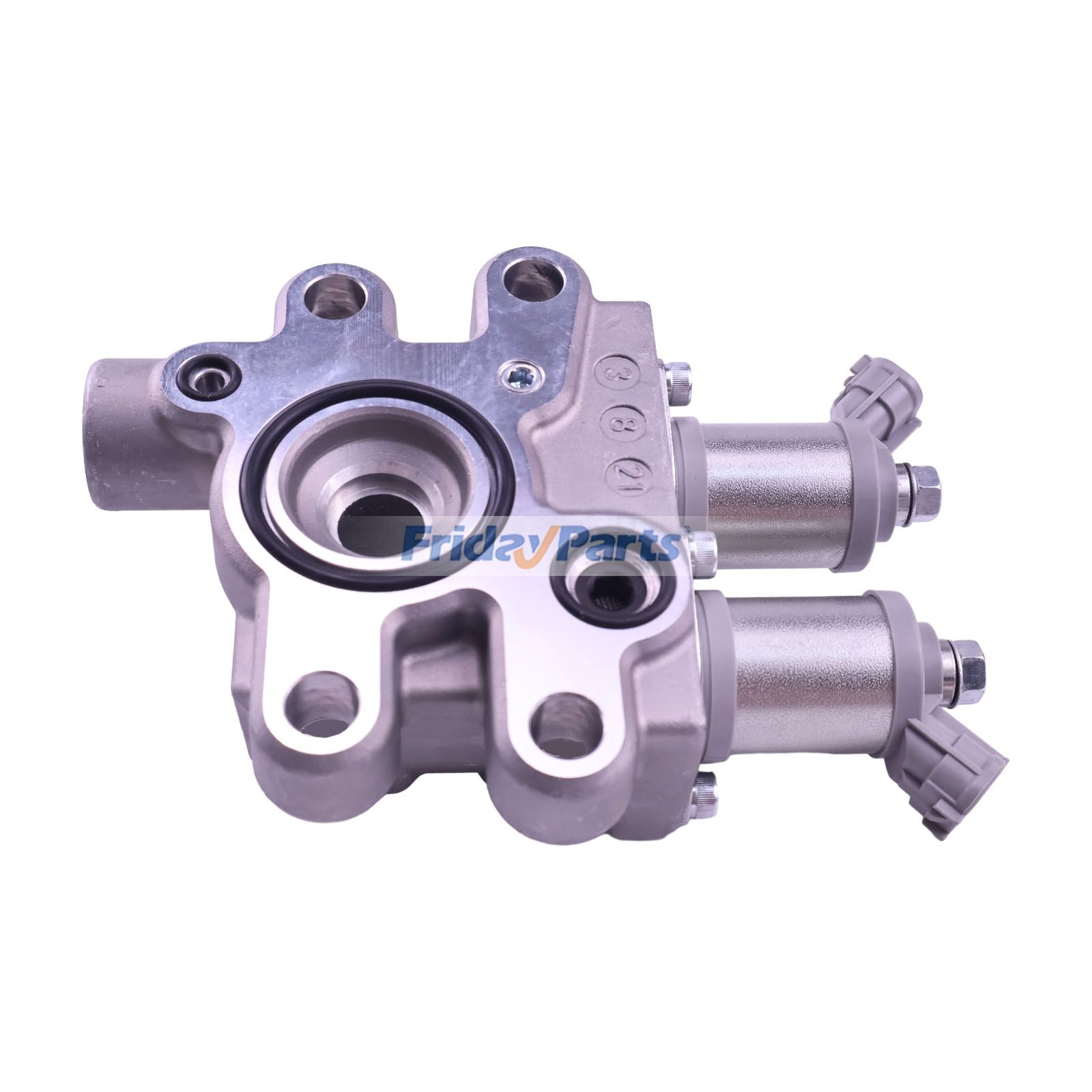 FridayPartsで油圧ソレノイドバルブを購入