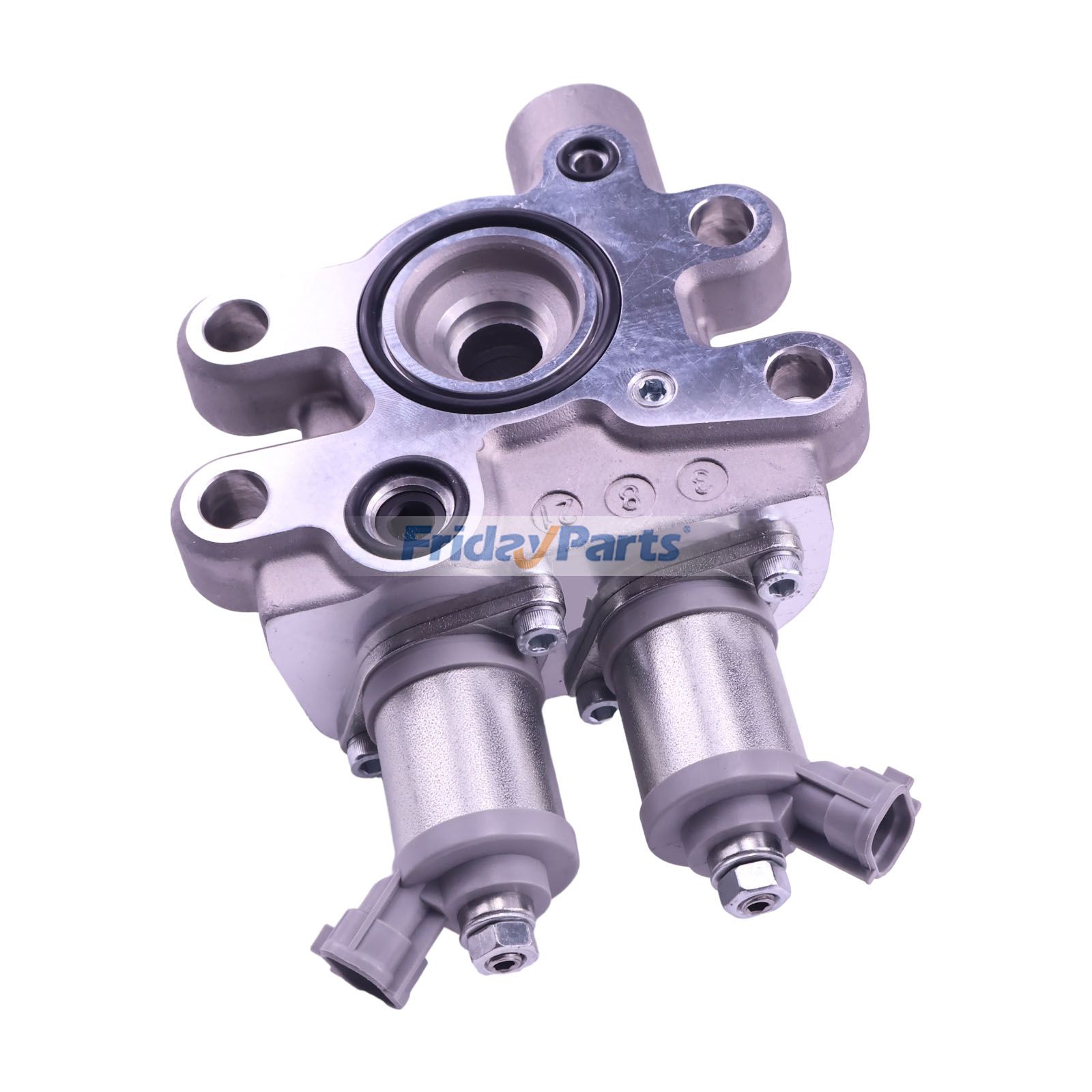 エクスカベーター 油圧ソレノイドバルブ