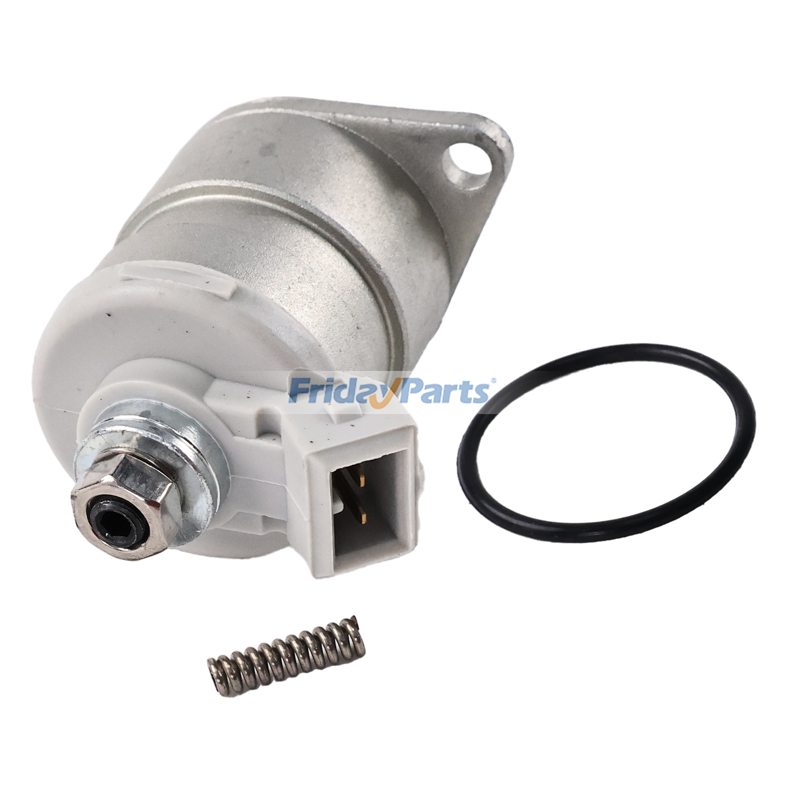 Excavator Hydraulic Solenoid Valve