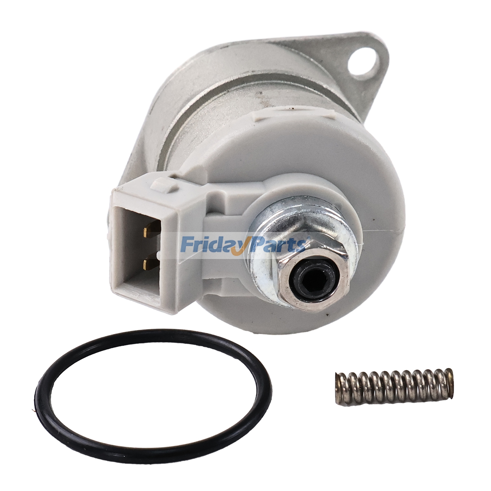 Hydraulic Solenoid Valve compatible with Excavator