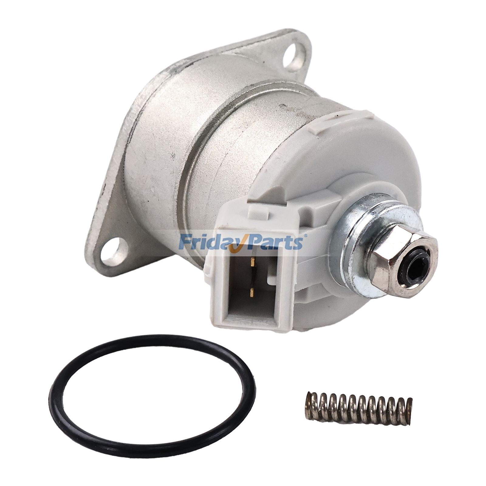 Hydraulic Solenoid Valve AT215827 for John Deere 200LC 120 230LC 270LC 160LC Excavator