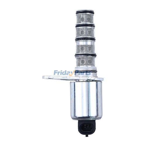 Válvula solenoide hidráulica AT310586 para cargadora John Deere 315SL ...