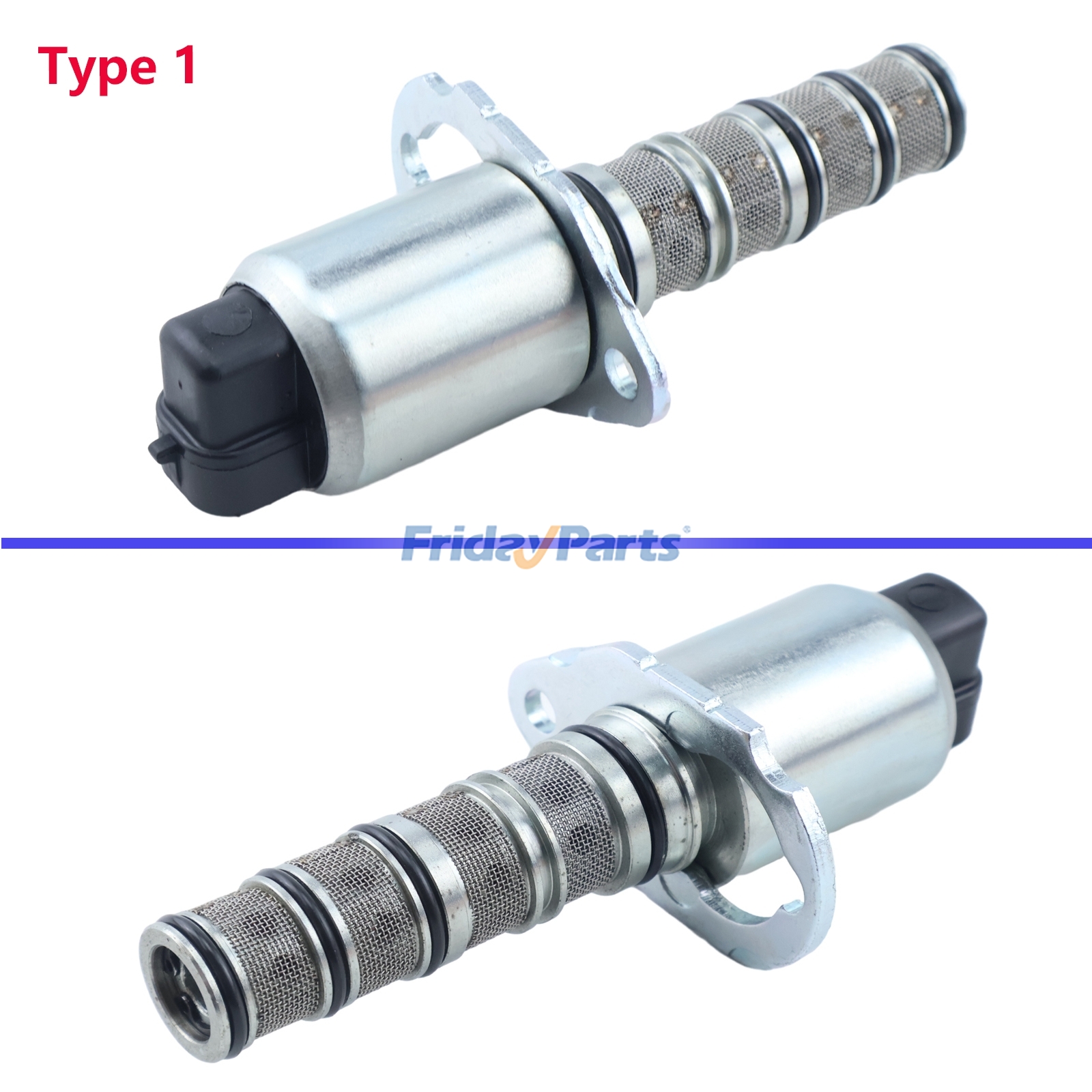 Hydraulic Solenoid Valve compatible with Engine,Loader