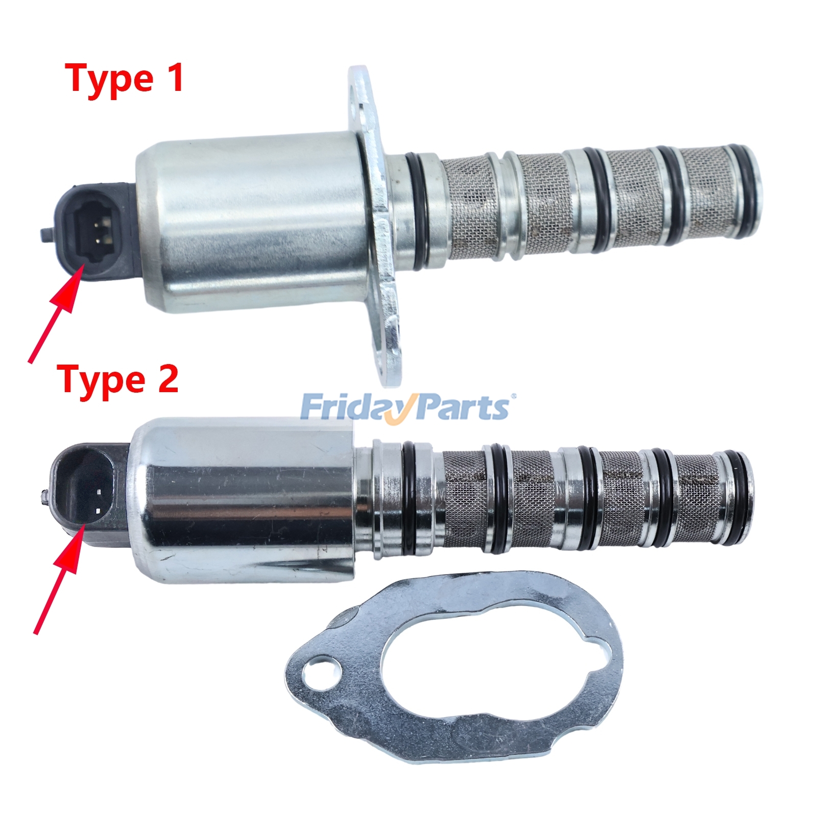 Hydraulic Solenoid Valve for Engine,Loader
