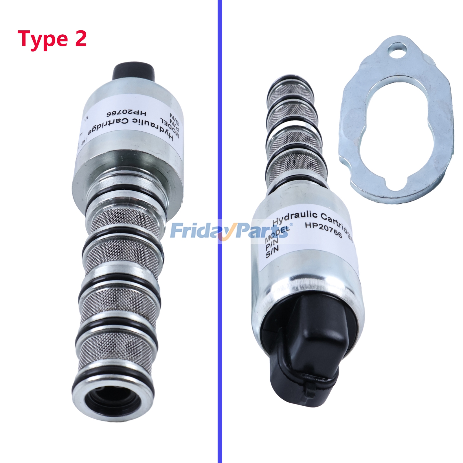 Hydraulic Solenoid Valve AT310586 for John Deere Engine 4045 Loader 315SL 315SJ 325J 325K 325SK 210LE 310SJ 310L 310SL 210L 410L  for less