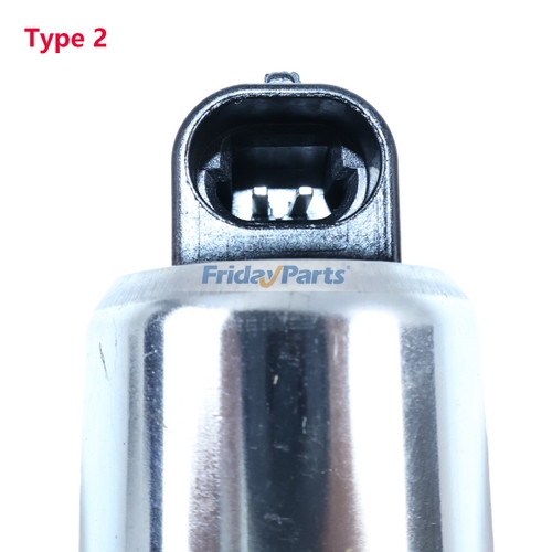At314538 Hydraulic Solenoid Valve AT310586 for John Deere Engine 4045 Loader ...