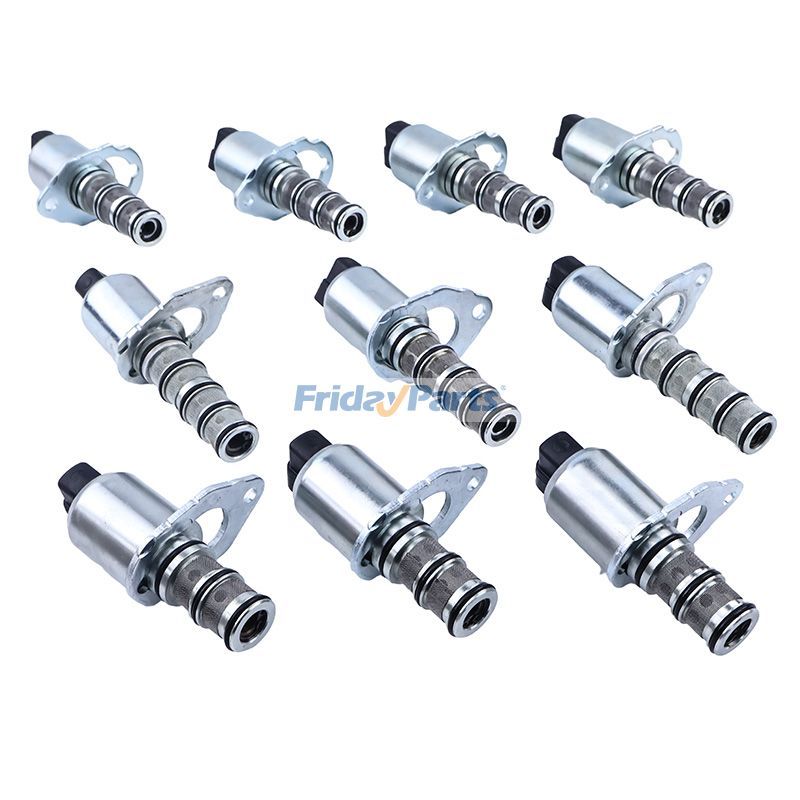 Válvula solenoide hidráulica AT310587 AT310586 AT310584 para retroexcavadora John Deere 310J 310SJ 315SJ 325J 410J