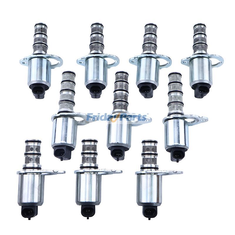 JOHN DEERE用用油圧ソレノイドバルブ AT310587 AT310586 AT310584 John Deere バックホーローダー 310J 310SJ 315SJ 325J 410J 用