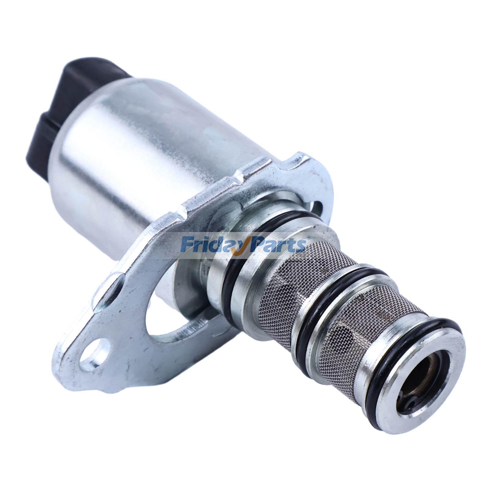 Hydraulic Solenoid Valve AT471827 for John Deere Engine 6068 6090 Loader 444P 444L 524P 524L 544P 544L 624P 624L 644P 644L 724P 724L