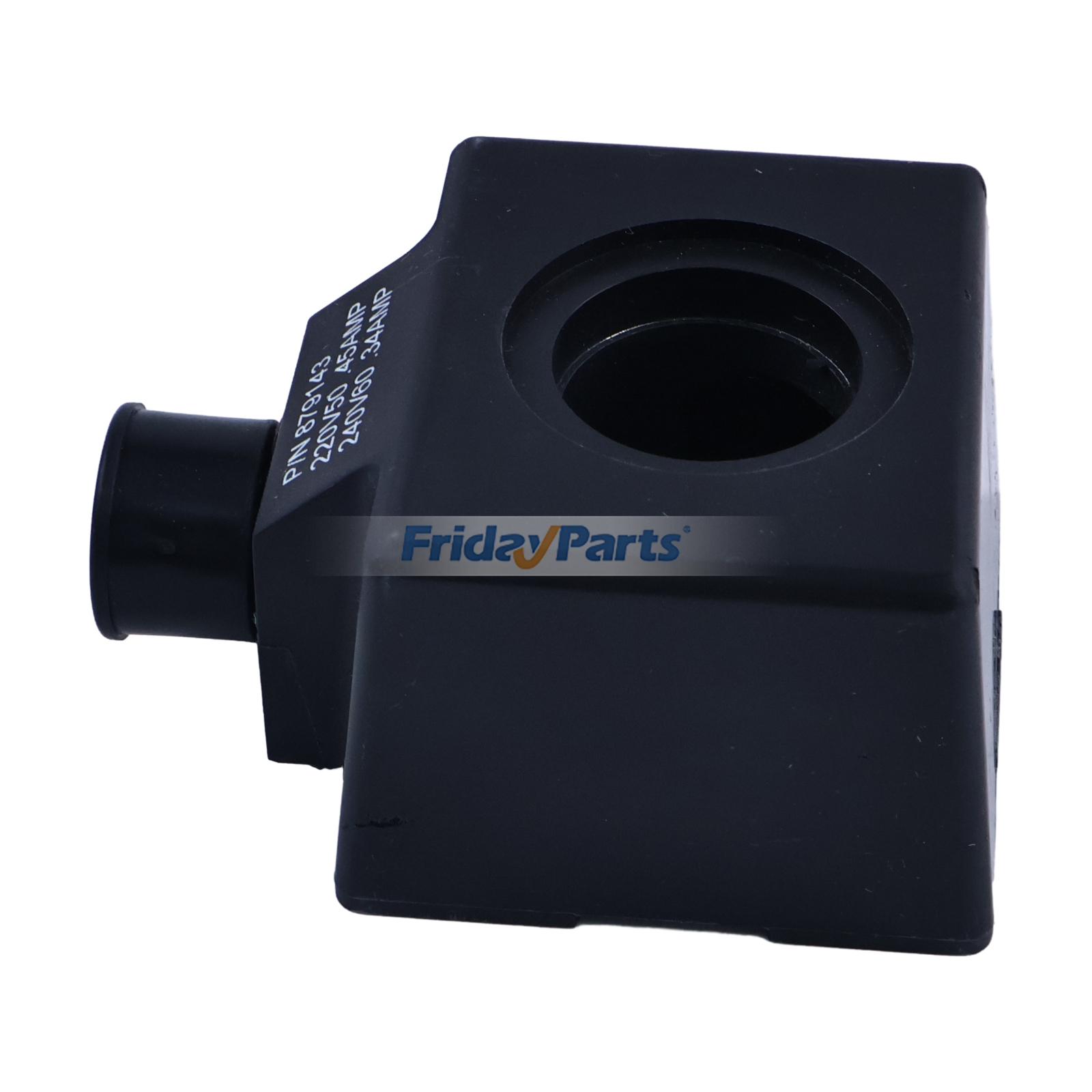 Ersatzspule für hydraulisches Magnetventil Vickers 879143, Premium-Qualität mit 3 Jahren Garantie