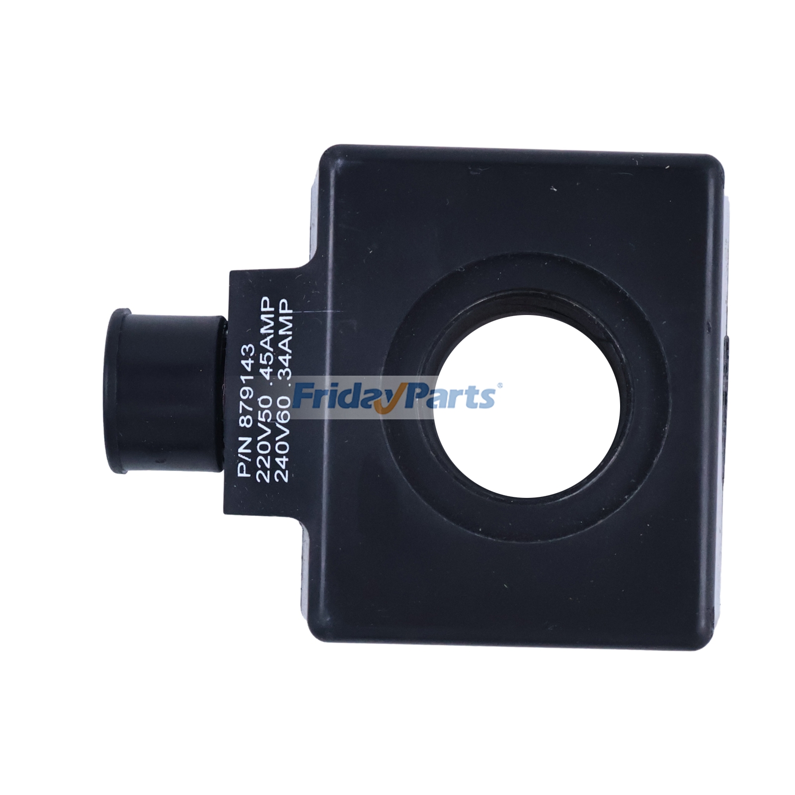 Ersatzspule für hydraulisches Magnetventil Vickers 879143, Premium-Qualität mit 3 Jahren Garantiefür Für andere Marken