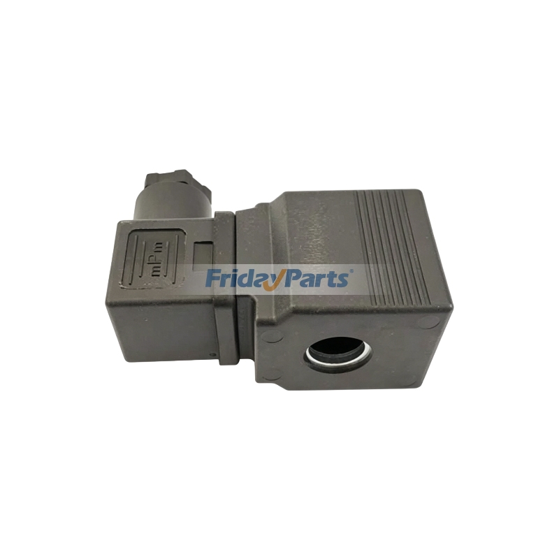 Hydraulic Solenoid Valve Coil Replacement for Vickers C13H220/14 Premium Quality With 3-Year Warranty