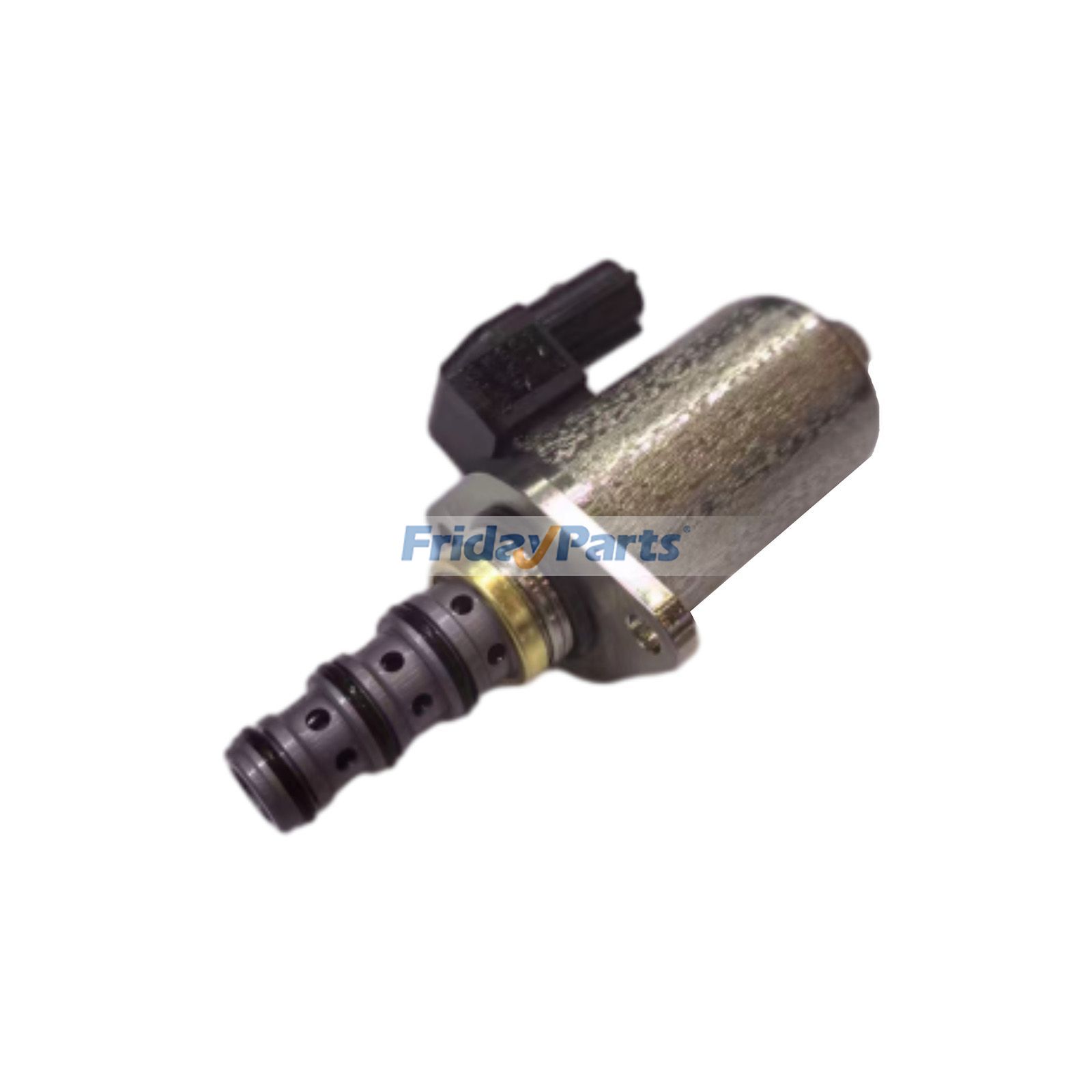 Hydraulic Solenoid Valve KDRDE5K-50/30C50-123 for Kobelco SK200-8 Excavator
