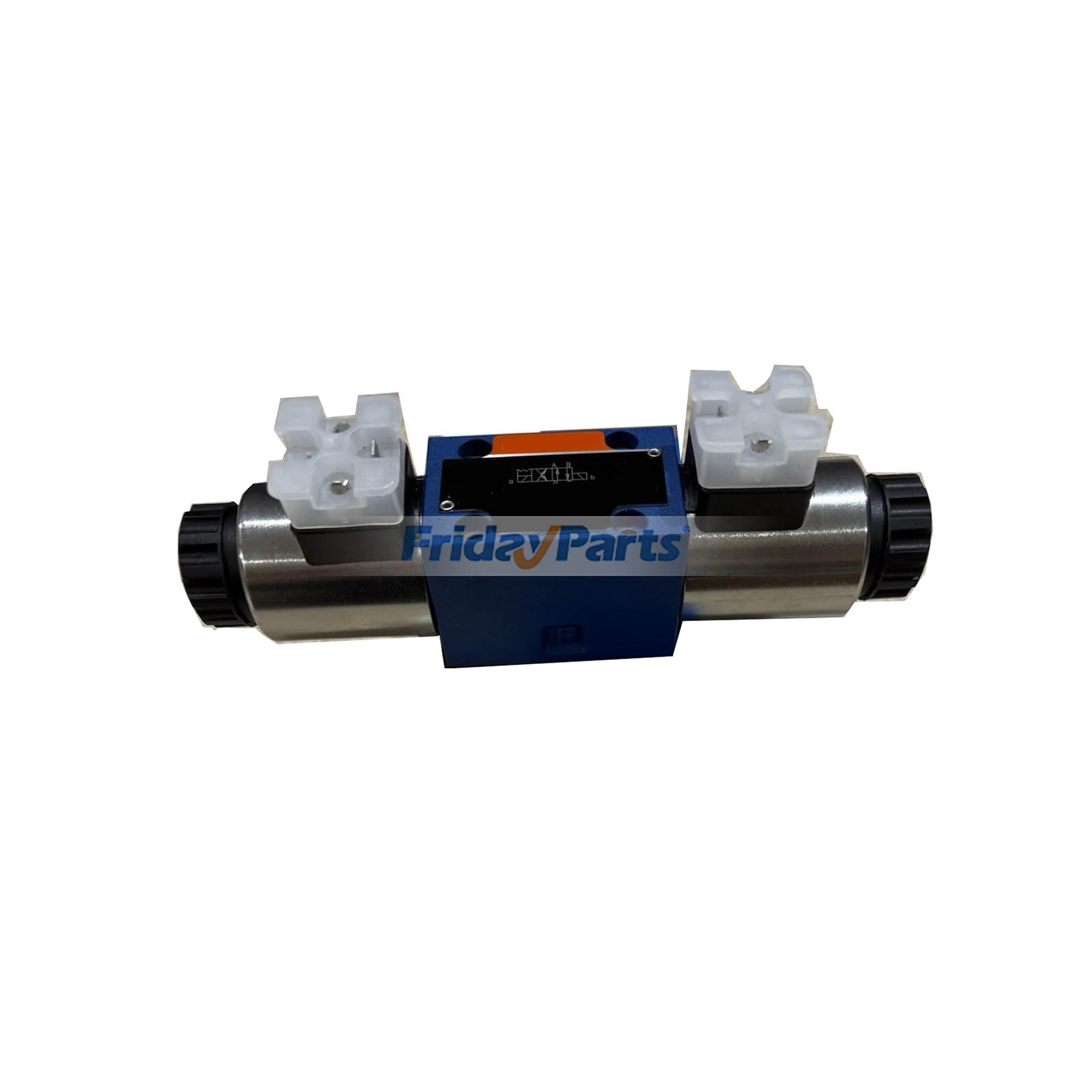 Électrovanne hydraulique de remplacement pour Bosch Rexroth 4WE6D61/OFEG24N9K4