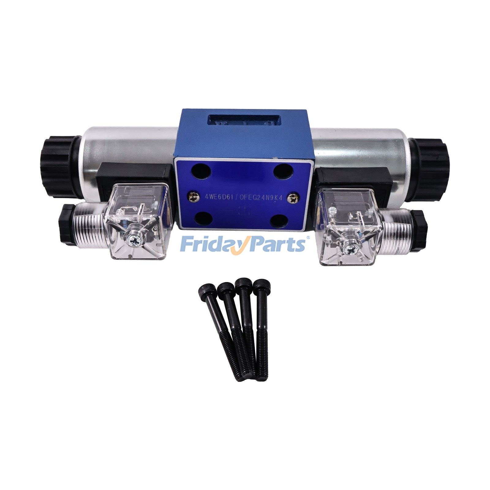Hydraulisches Magnetventilfür Industrielle Ausrüstung