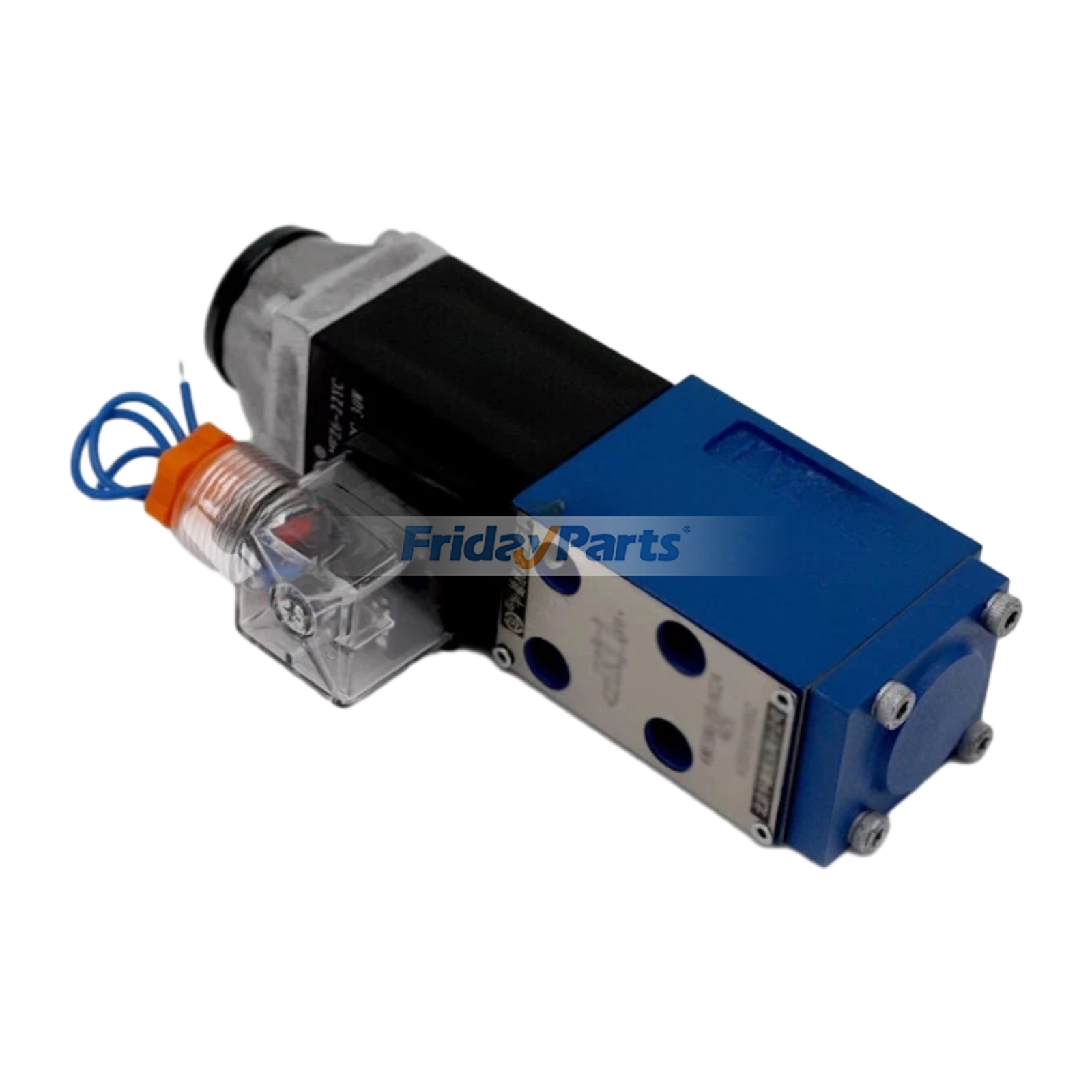 Électrovanne hydraulique de remplacement pour Huade 3WE5A6.0B/AG24NZ5L