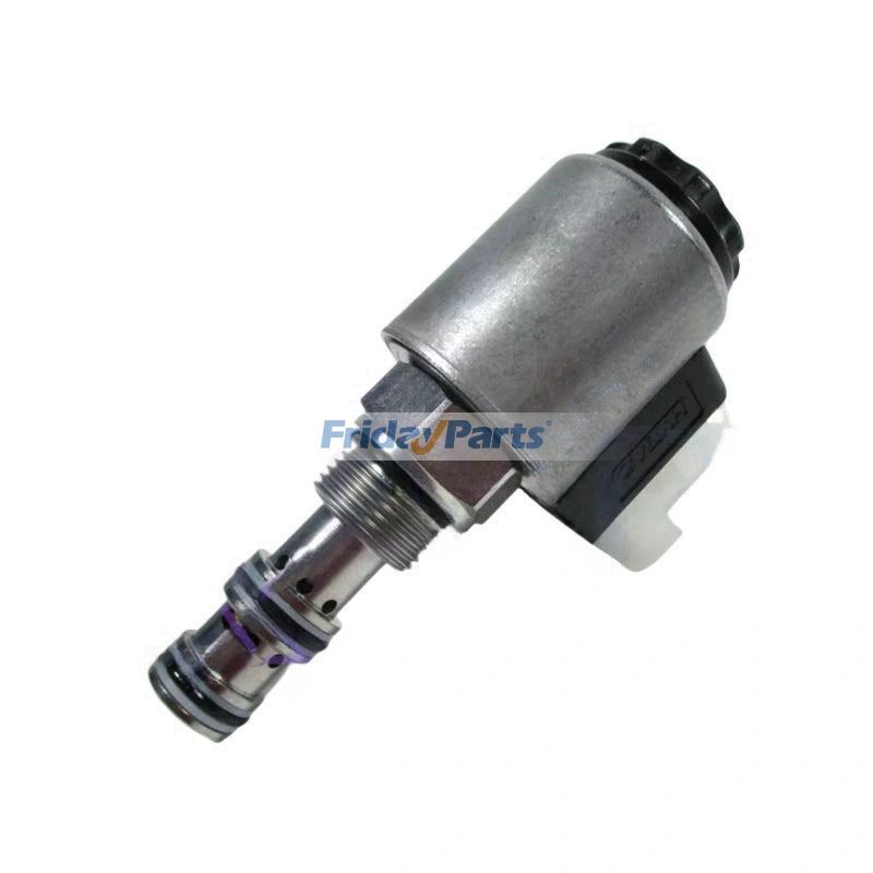 Hydraulic Solenoid Valve WKM08130D-01-C-N-24DG for Hydac