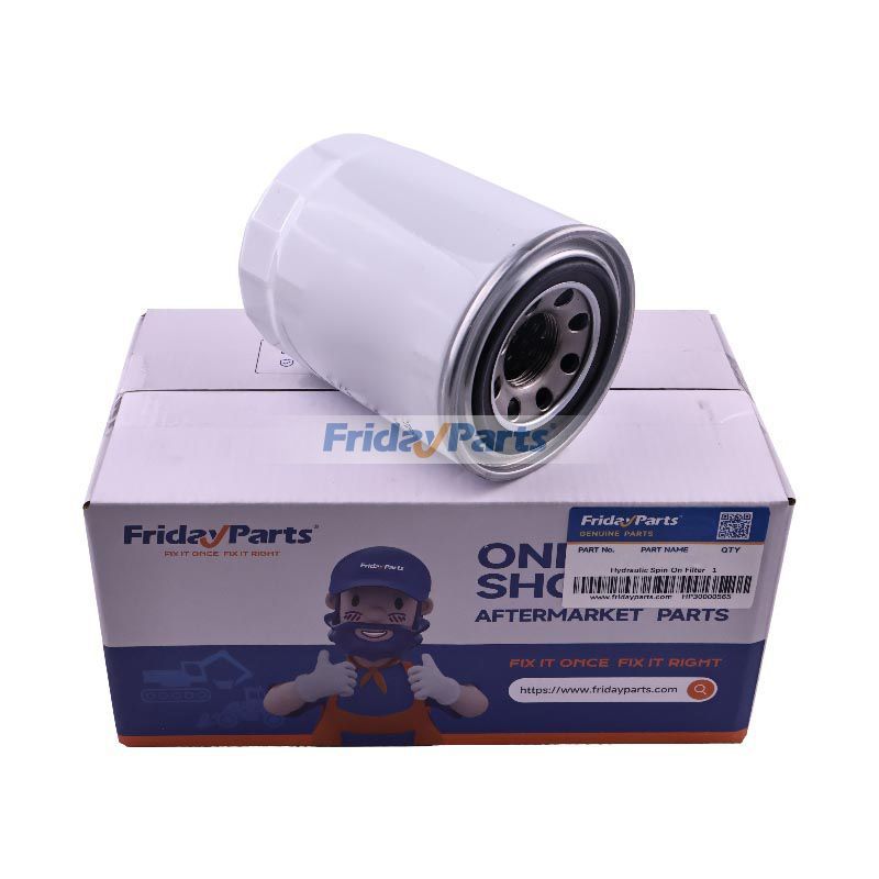 hydraulic-spin-on-filter-