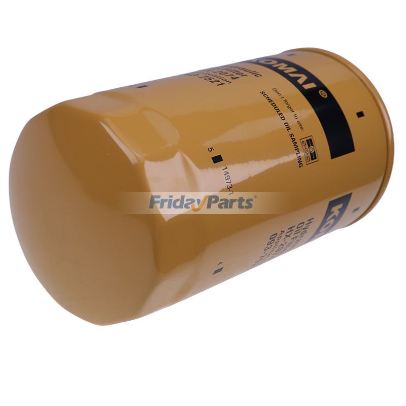 Trator Para New Holland - Filtro Giratório Hidráulico D8NNB486CA D8NNB486EA para Trator New Holland 231 2310 233 234 250C 2600 345 445 455 4610 545 555 575 655
