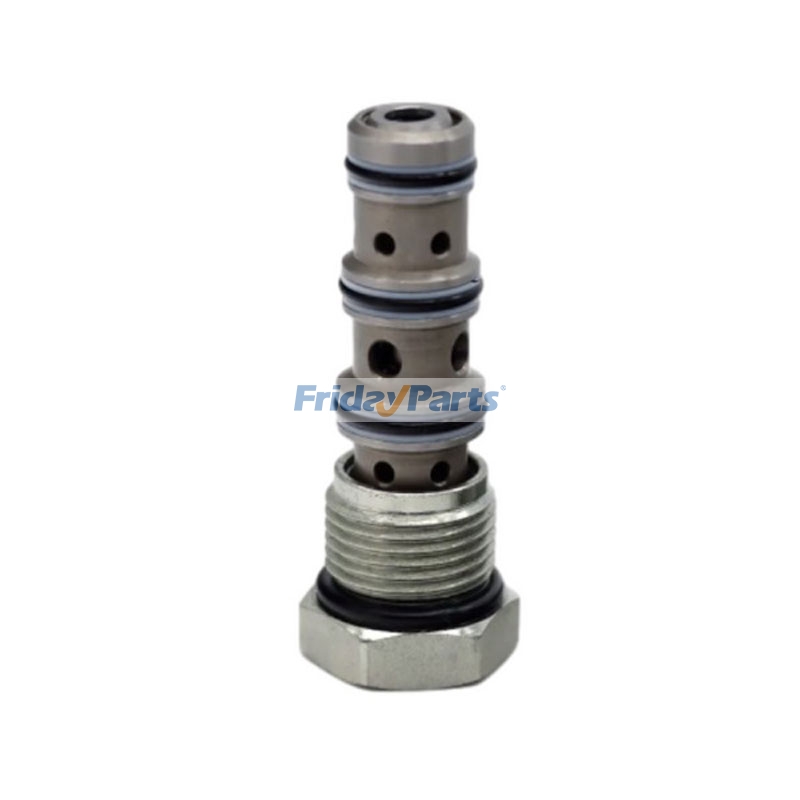 Válvula de cartucho de carrete hidráulico de repuesto para Hydraforce FD50-45-0-N-33