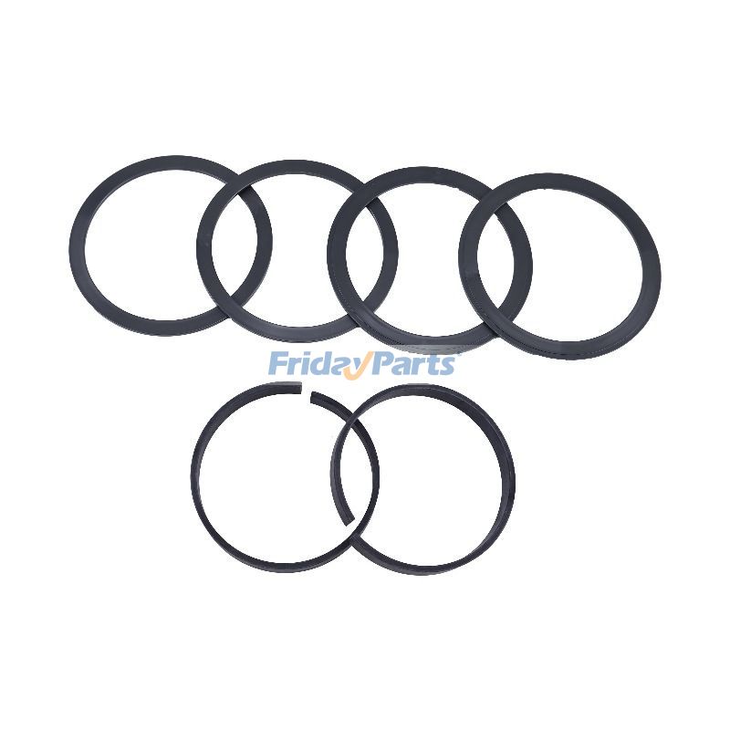 Hydraulic Steer Cylinder Kit for Aerial Work Platforms