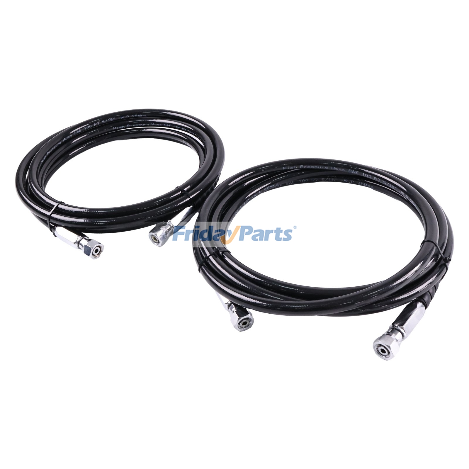 Hydraulic Steering 12ft Hose Kit HO5112 for SeaStar & Baystar System
