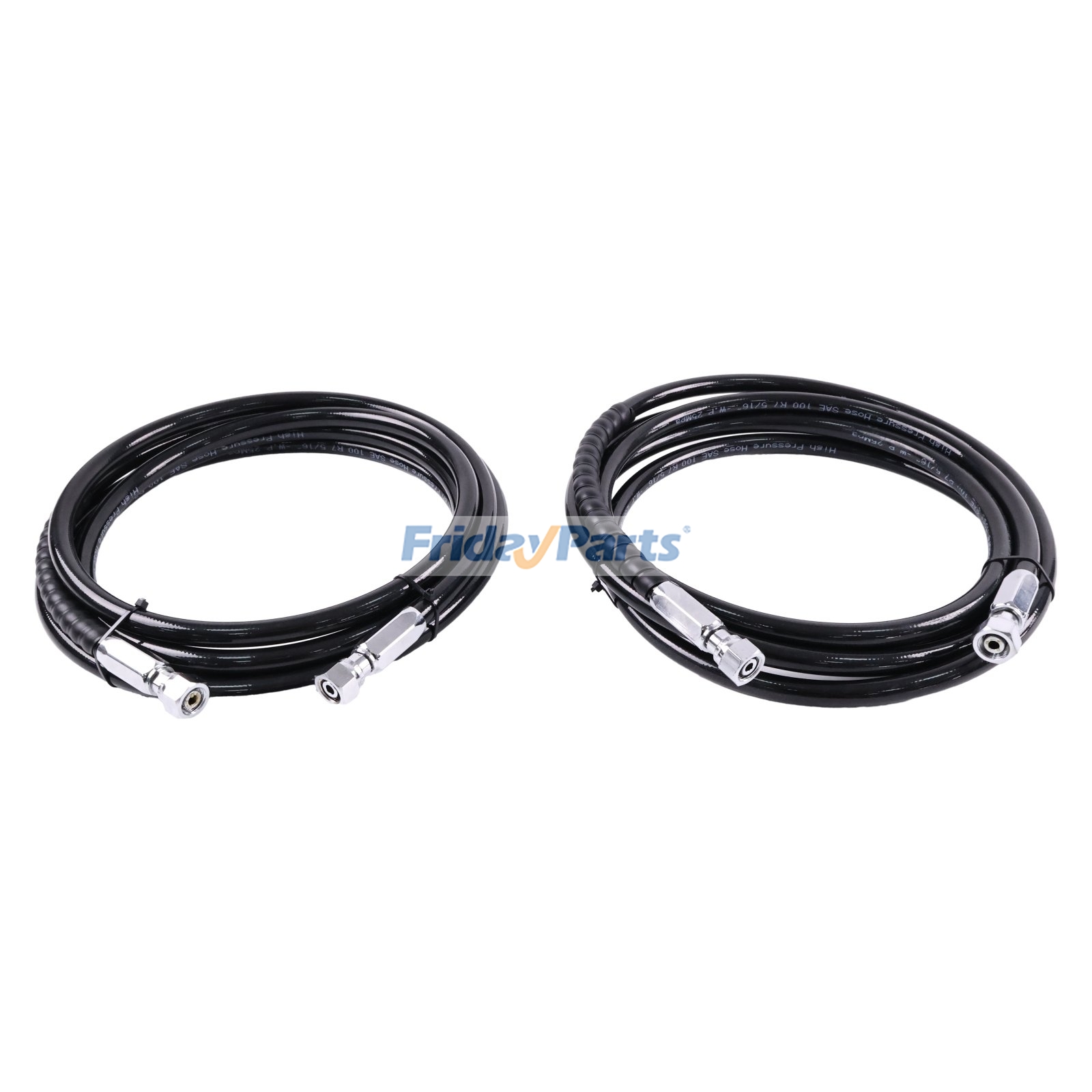 Hydraulic Steering 12ft Hose Kit for Marine