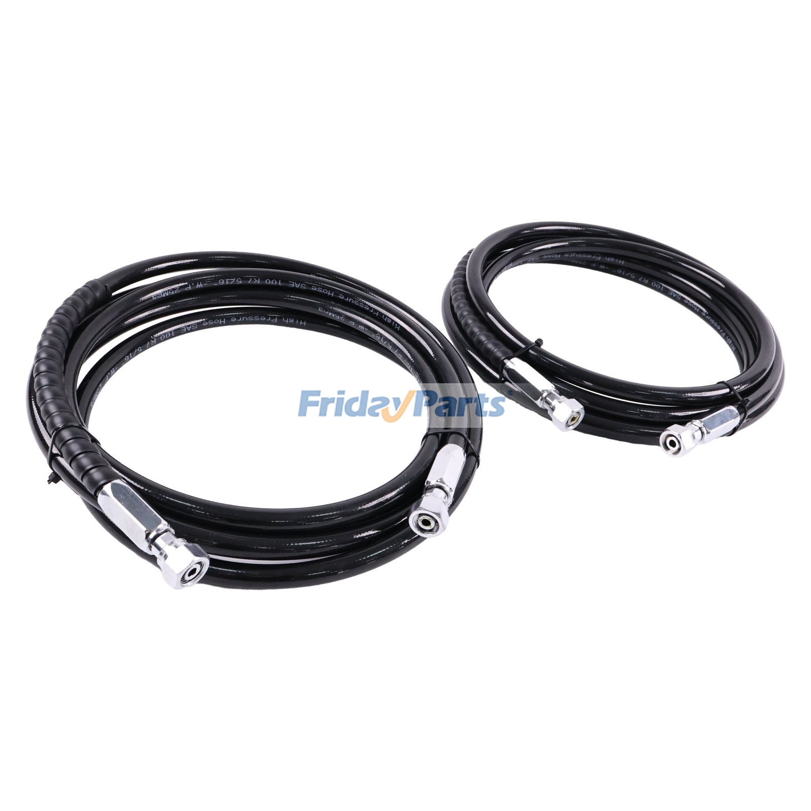 Marine Hydraulic Steering 12ft Hose Kit
