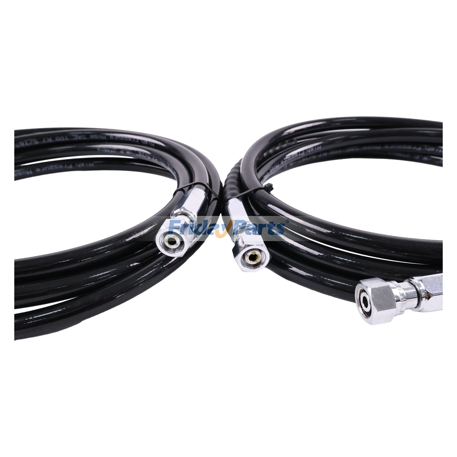 Hydraulic Steering 12ft Hose Kit For OTHER BRAND Marine