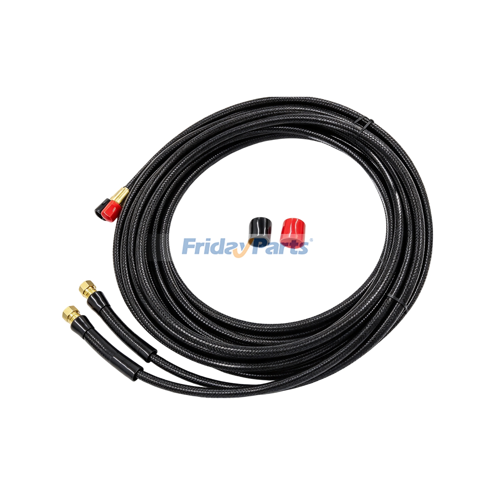 Hydraulic Steering 2ft Hose Kit HO5102 for Seastar System