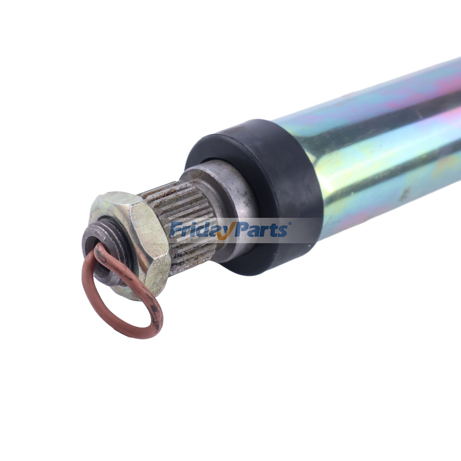 Linde用フォークリフト用油圧ステアリングコラム