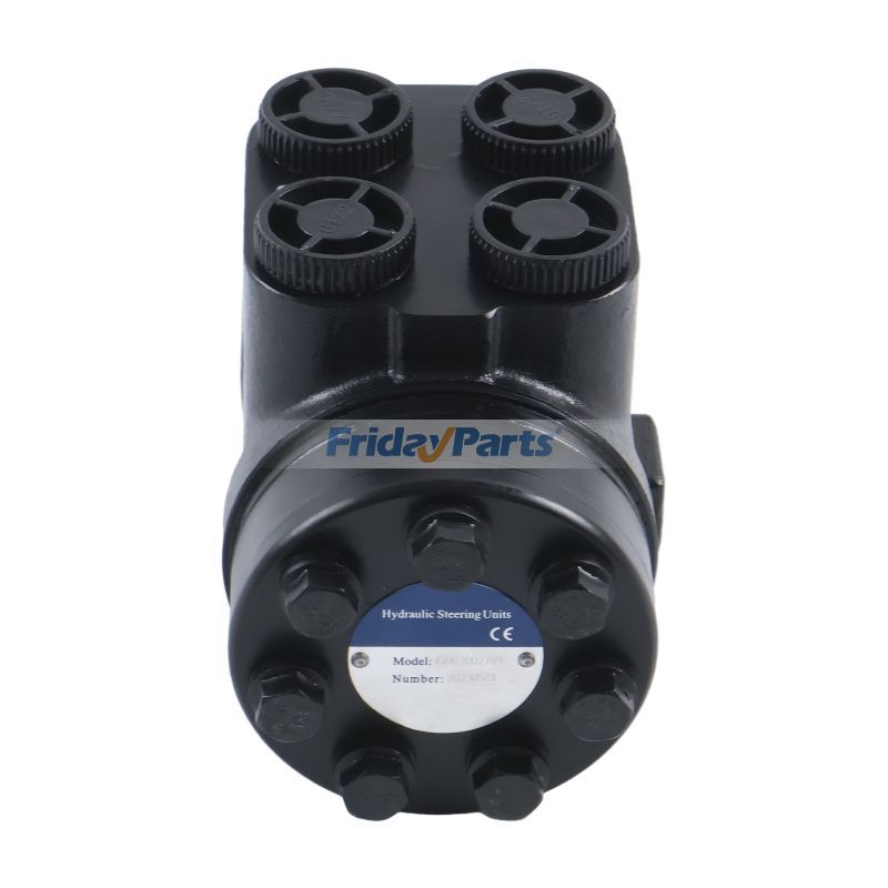 Unidad de control de dirección hidráulica Danfoss 150N0042 para tractor y cosechadora. para Cosechadora,Tractor Para Danfoss FridayParts