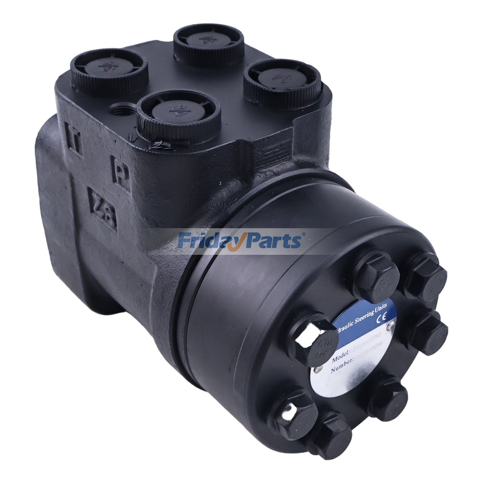 FridayParts Hydraulic Steering Control Unit
