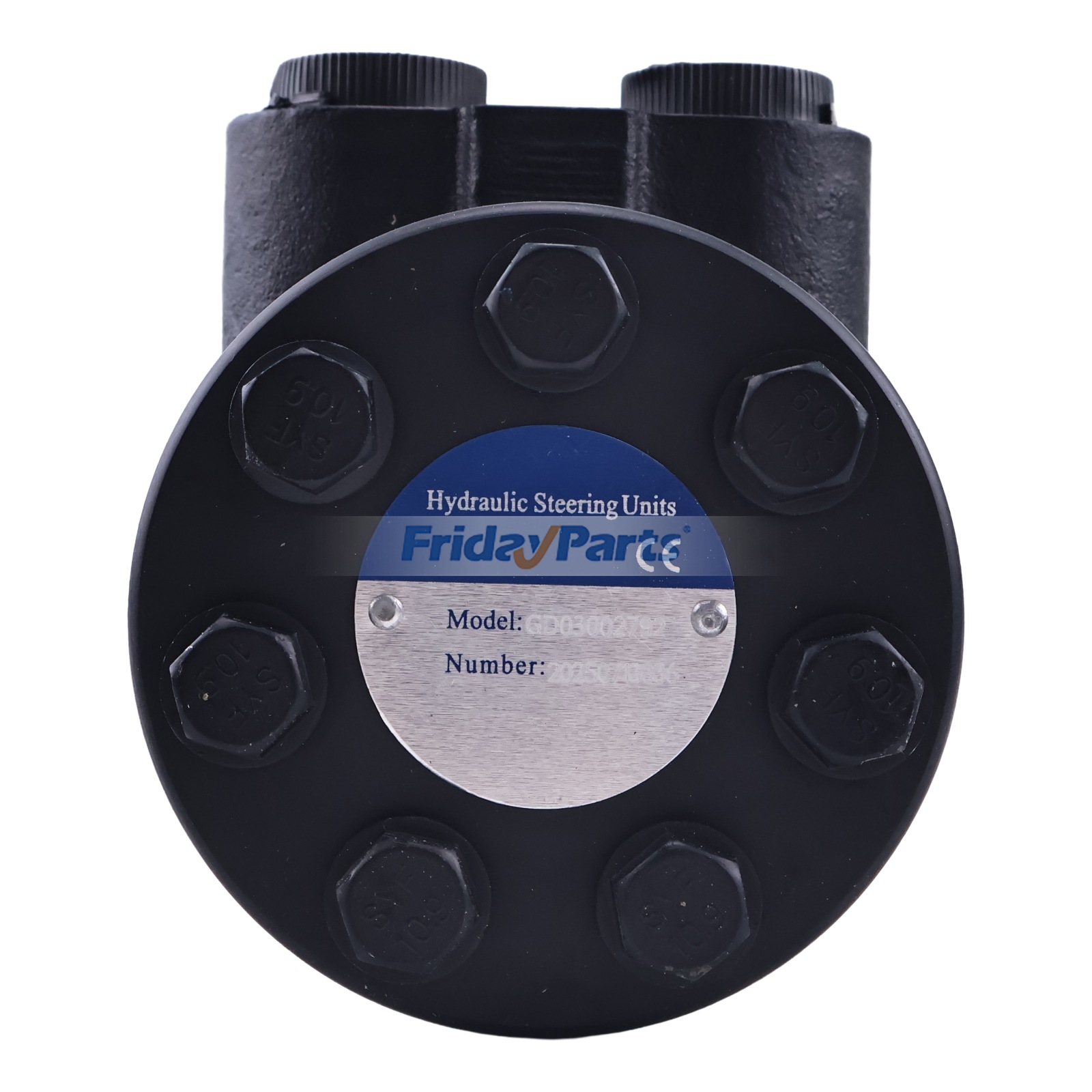 Hydraulic Steering Control Unit For Danfoss Others