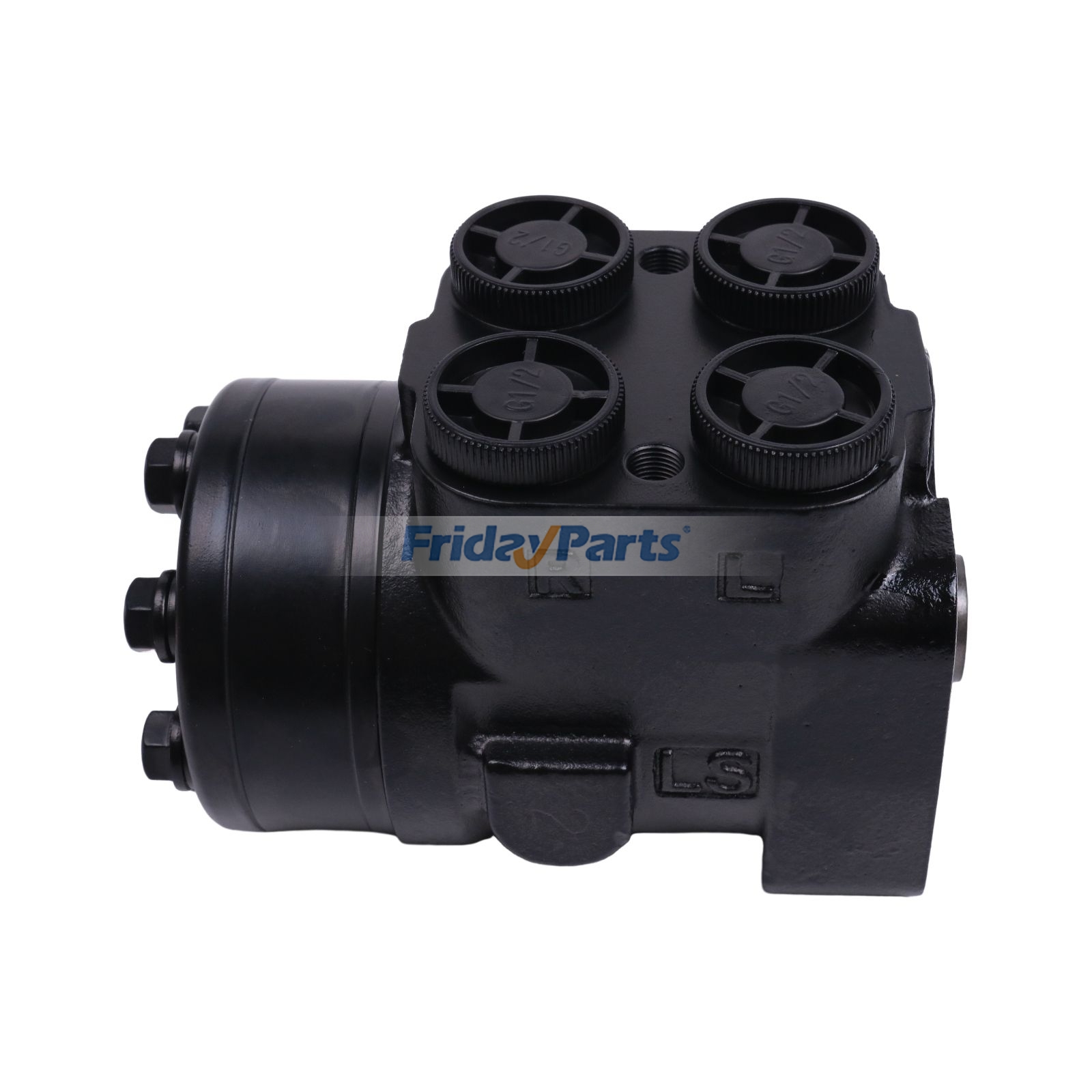 FridayParts Hydraulic Steering Control Unit 