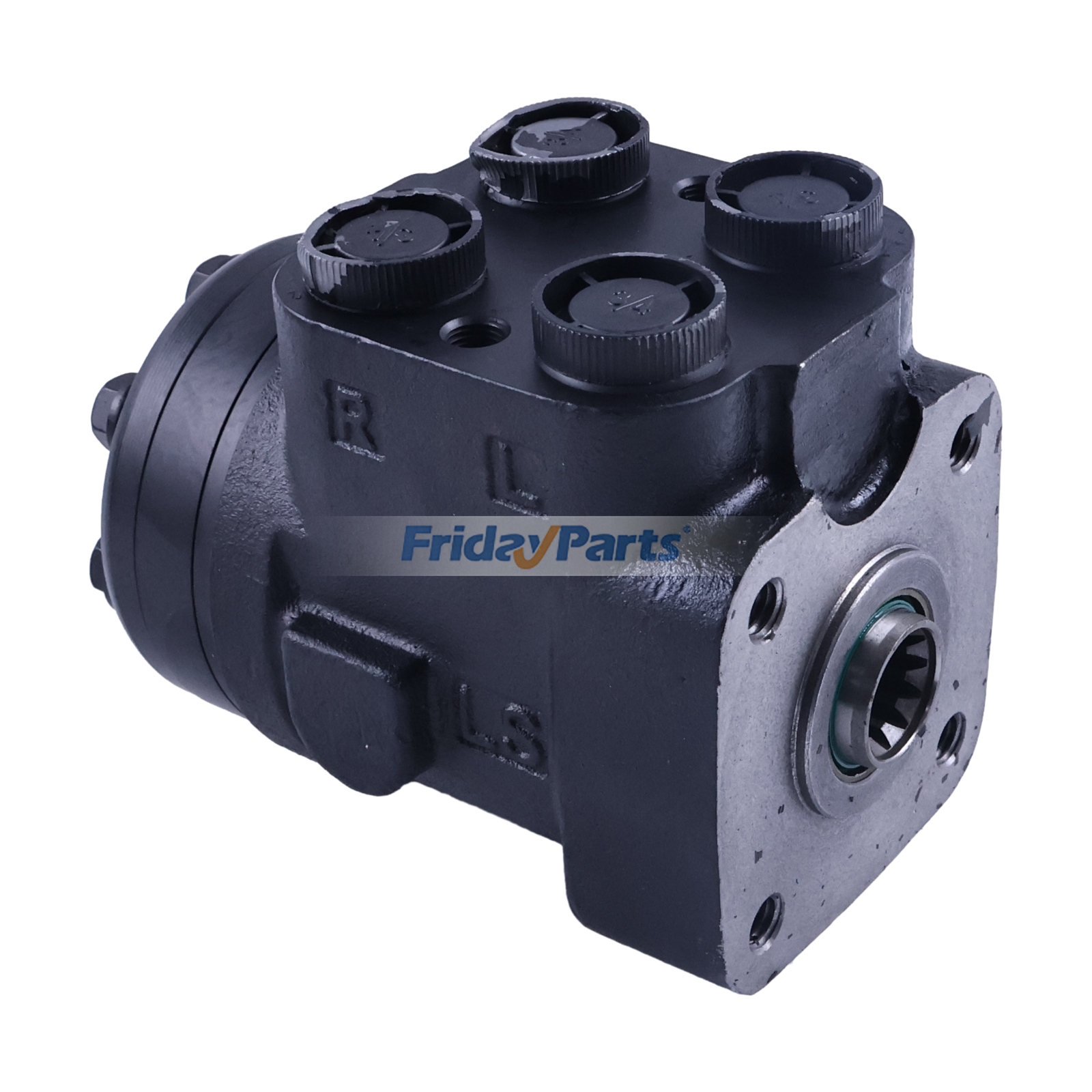 Hydraulic Steering Control Unit 212-1002-002 for Eaton Char-Lynn 3 6 12 Series