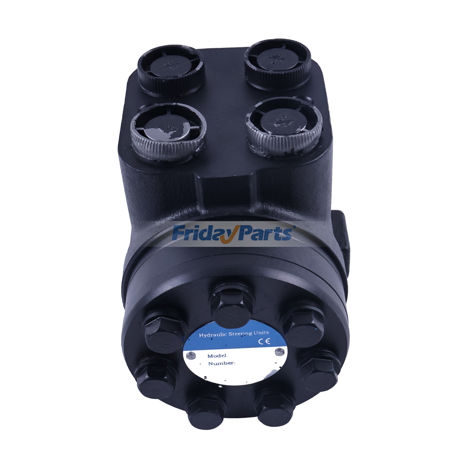  Hydraulic Steering Control Unit Char-Lynn Series For Eaton