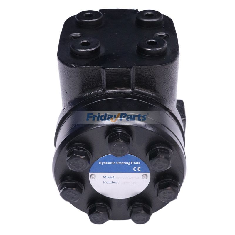 FridayParts Hydraulic Steering Control Unit Char-Lynn Series