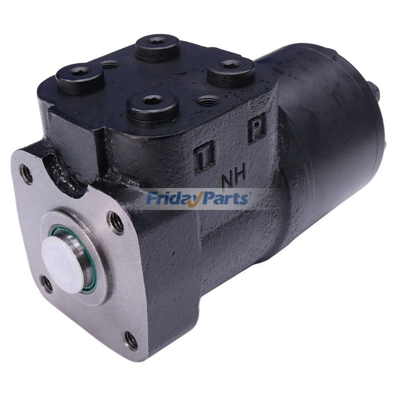FridayParts Hydraulic Steering Control Unit Char-Lynn Series