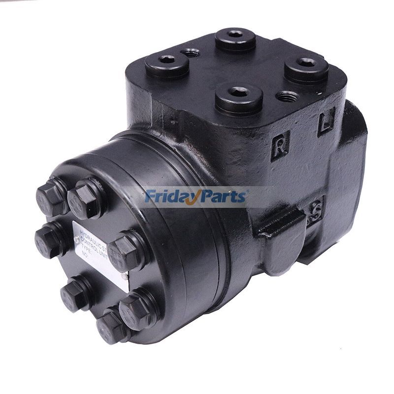 FridayParts Hydraulic Steering Control Unit Char-Lynn