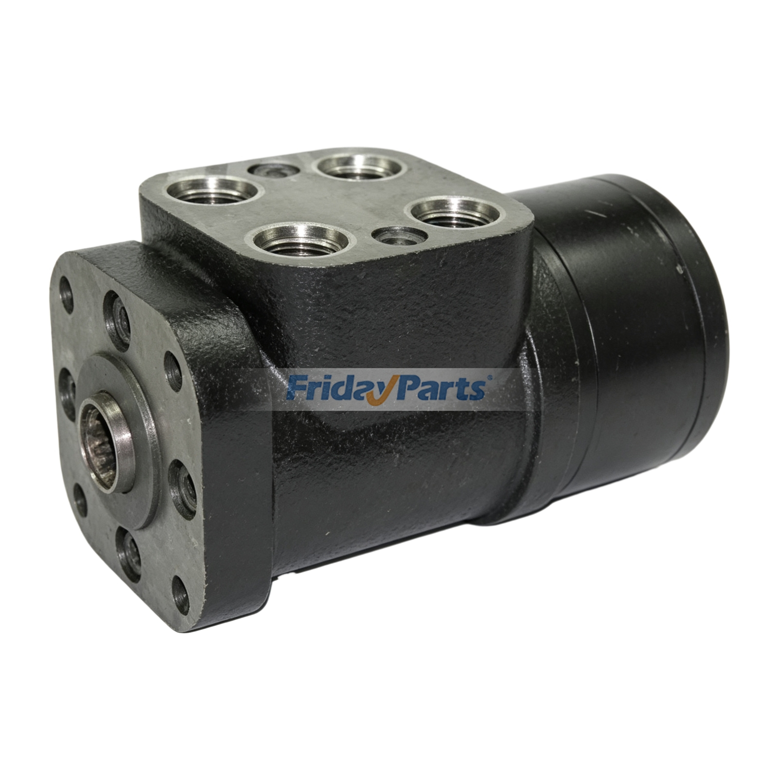 Hydraulic Steering Control Unit GR1001-211000-000 BZZ1-E280BA GR1002-211000 for Hangcha Forklift CPCD80-100 Series para Montacargas
