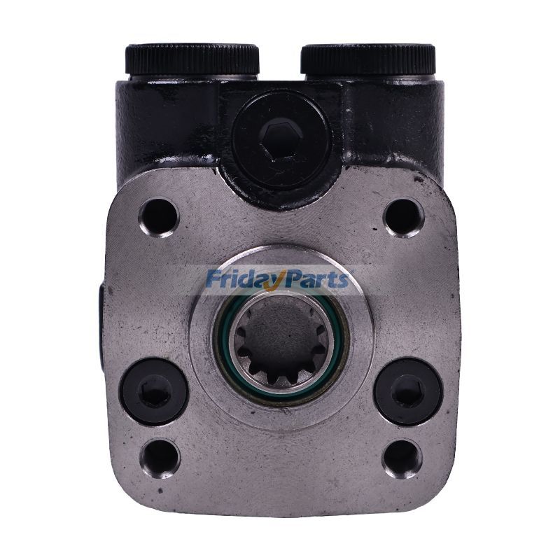 Unité de commande de direction hydraulique Danfoss de rechange pour vanne pour Bulldozer,Pelle,Chargeur,Tracteur Pour Danfoss