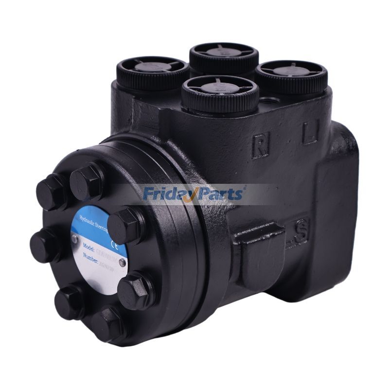 Unité de commande de direction hydraulique Danfoss 150-3070 150N2149 de rechange pour excavatrice, chargeur, tracteur, bulldozerpourPour Danfoss