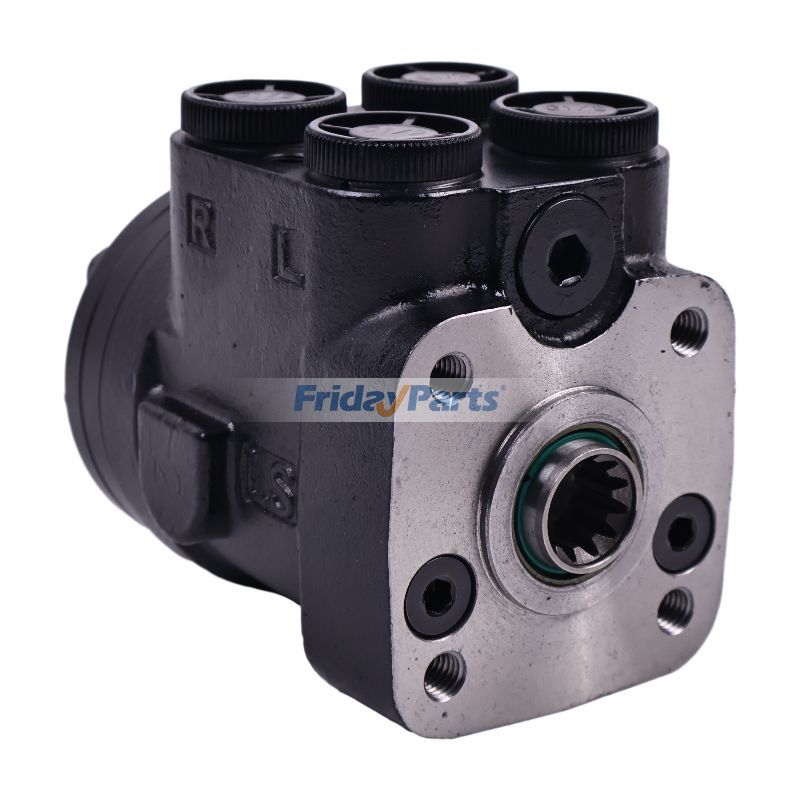 Unité de commande de direction hydraulique Danfoss de rechange pour vannepour Bulldozer,Pelle,Chargeur,Tracteur